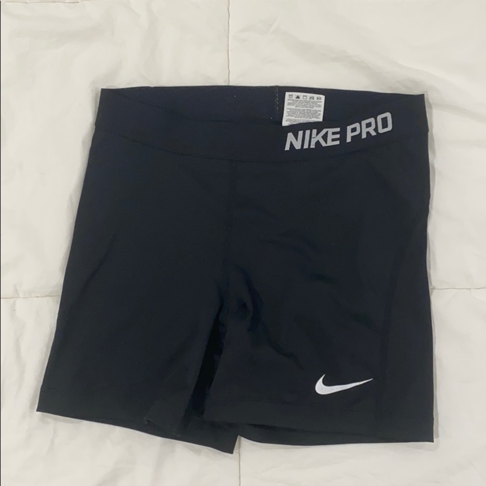 Nike Pro 5” Inseam Shorts